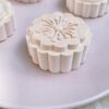 【中秋限定】月餅擴香石．簡約牛皮禮盒包裝