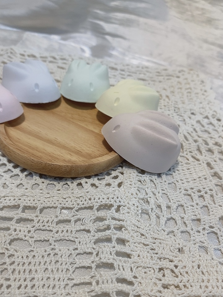 【中秋限定】月餅擴香石．簡約牛皮禮盒包裝