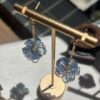【水晶花】旋舞花蕊．耳環