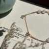 【水晶系列】蜜粉青藤．手鍊