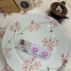 【日系串珠系列】Candy Flower．耳環