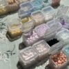 【手作體驗課】糖果結．耳針／耳夾耳環