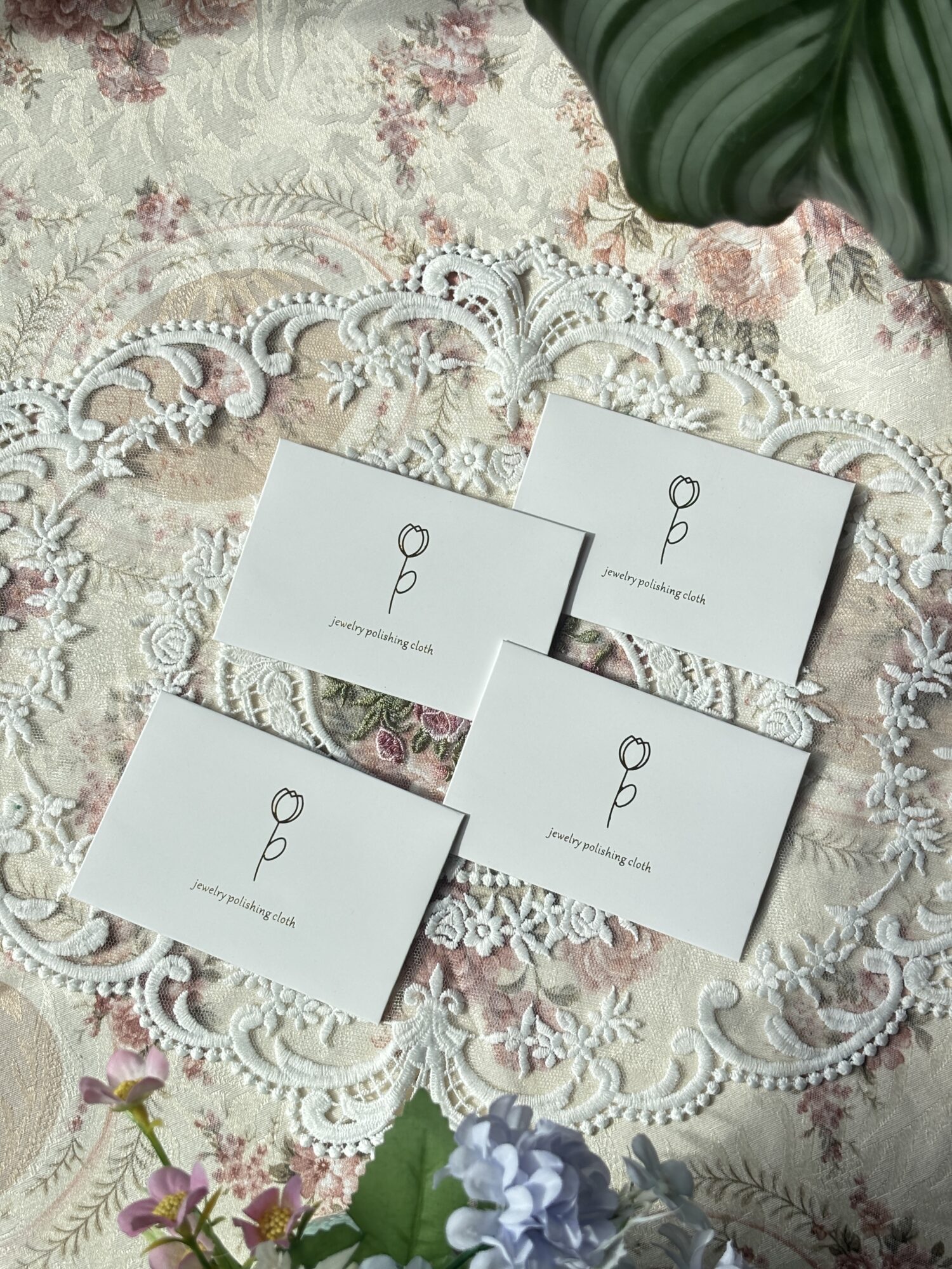 【其他】拭銀布