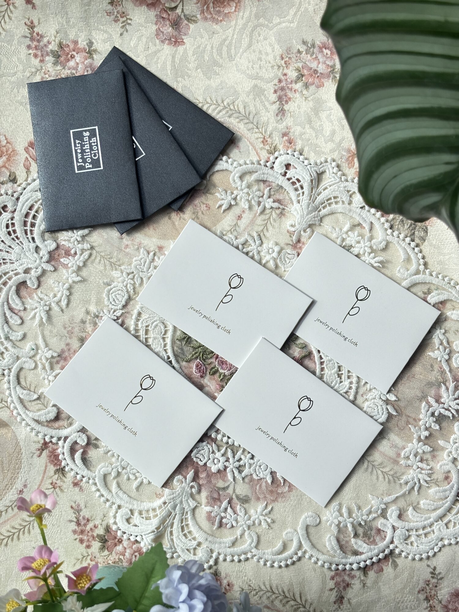 【其他】拭銀布