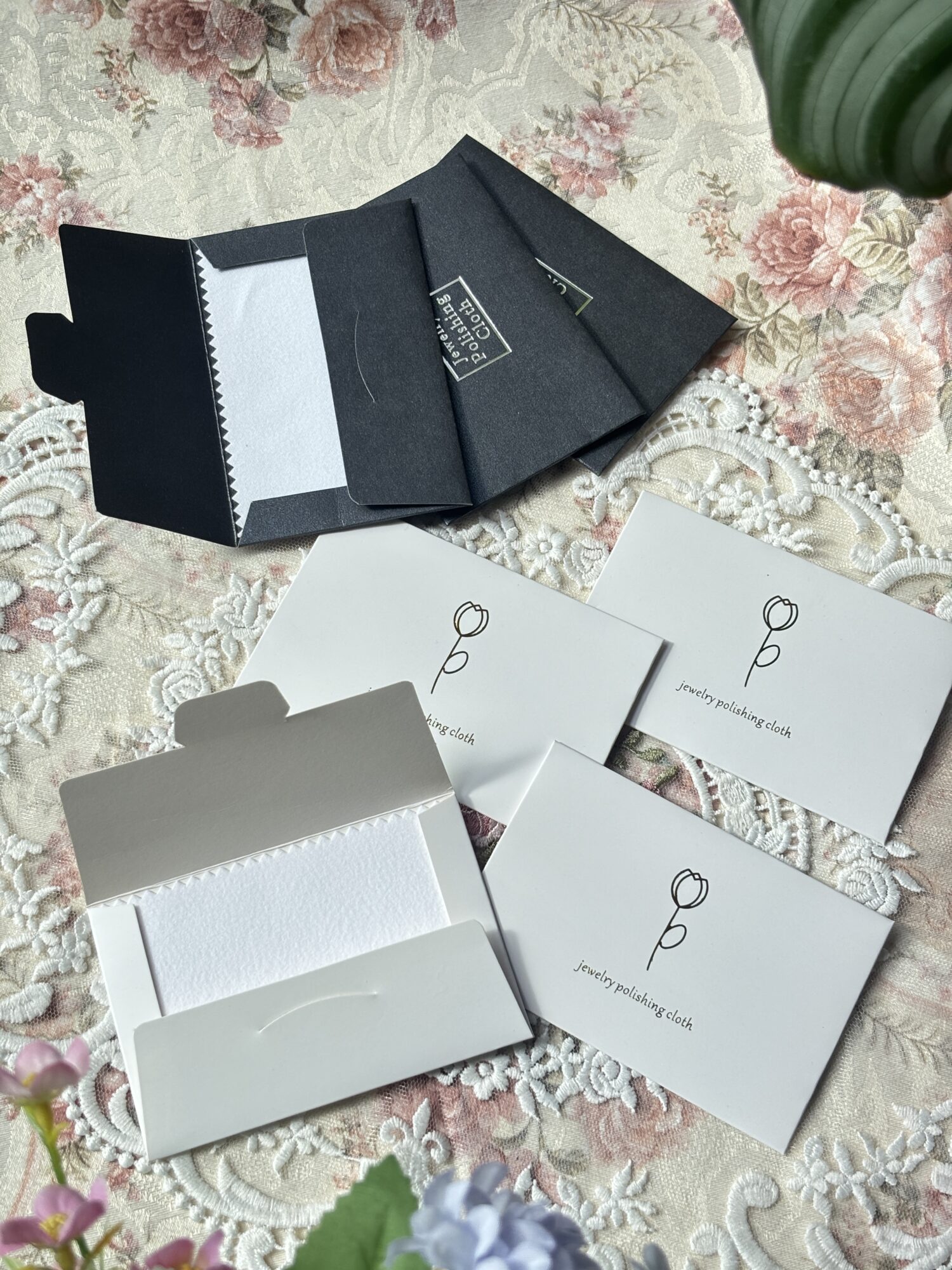 【其他】拭銀布