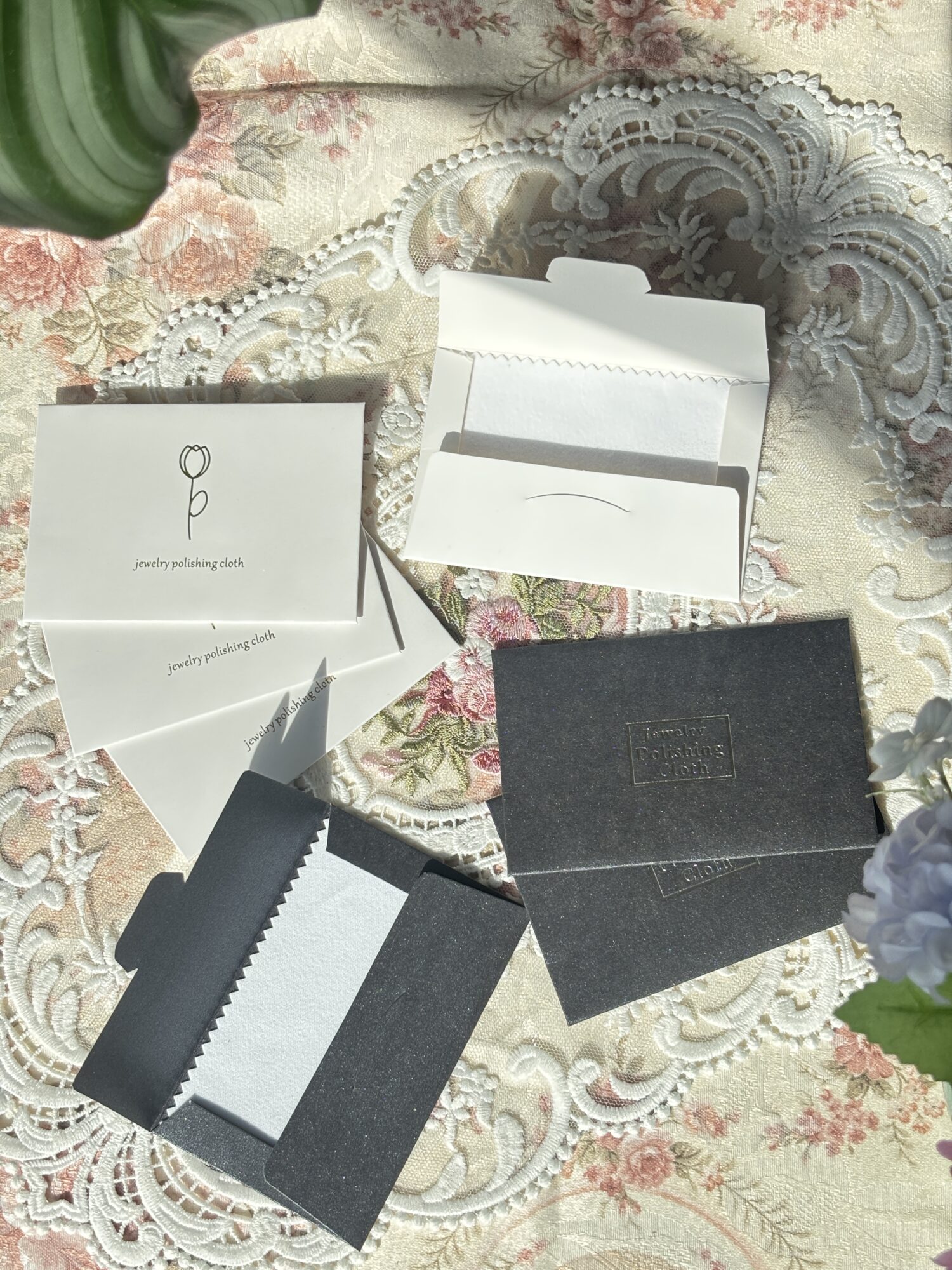 【其他】拭銀布