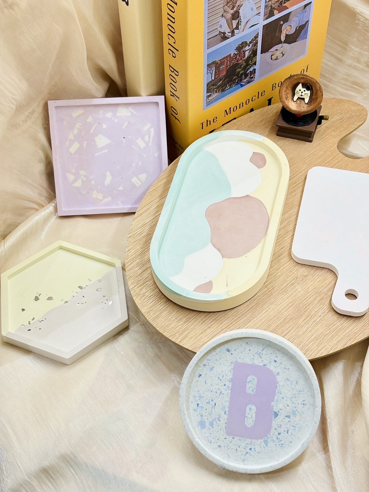 【證照課】JSIS一日石膏設計師｜師資課