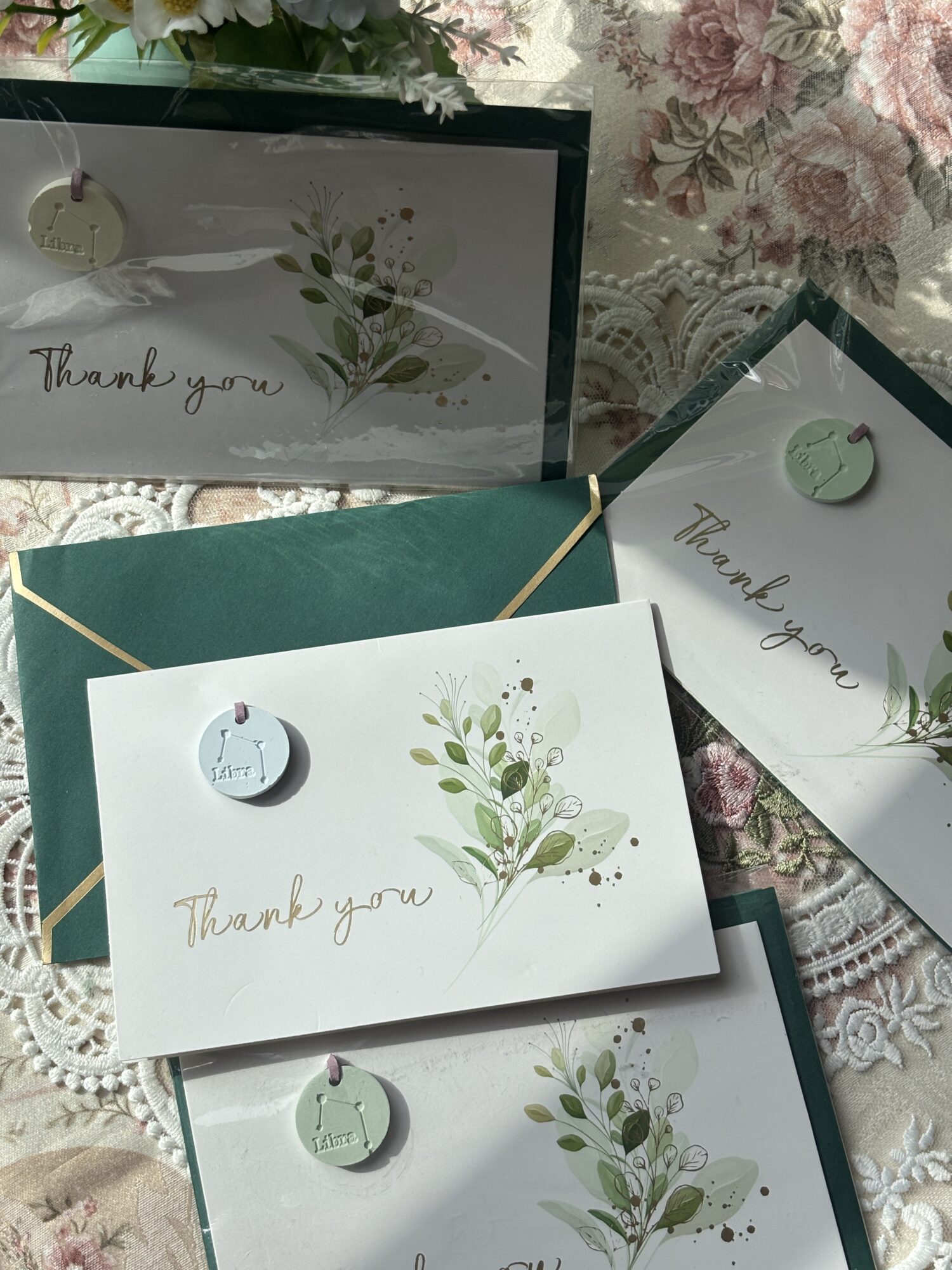 【贈品香氛】12星座擴香卡片．可拆兩用