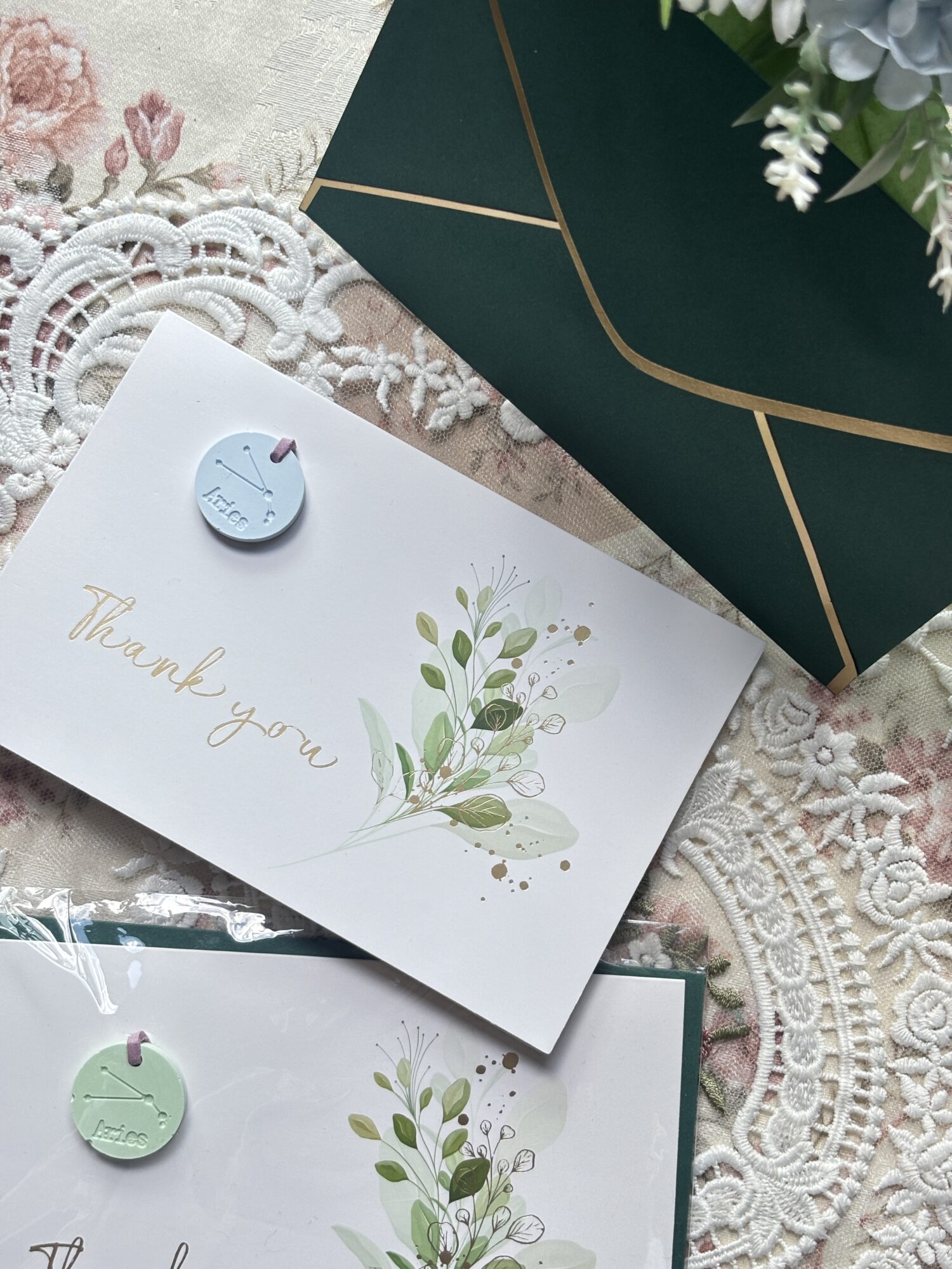 【贈品香氛】12星座擴香卡片．可拆兩用