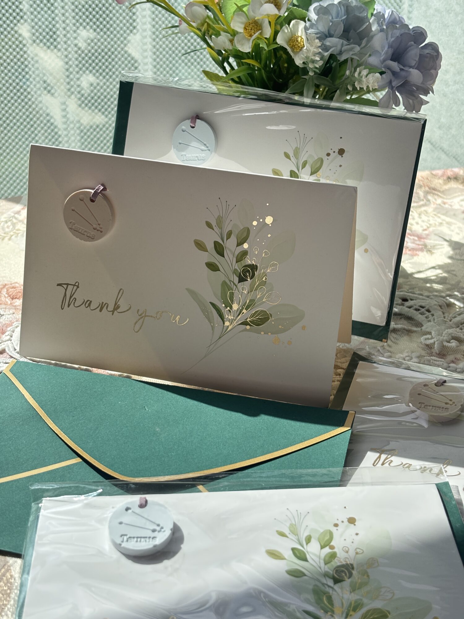 【贈品香氛】12星座擴香卡片．可拆兩用